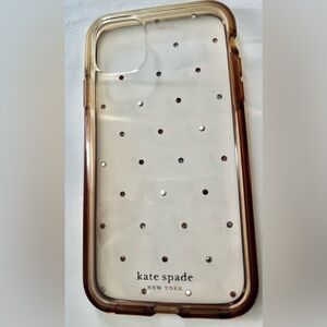 Kate Spade iphone11 case